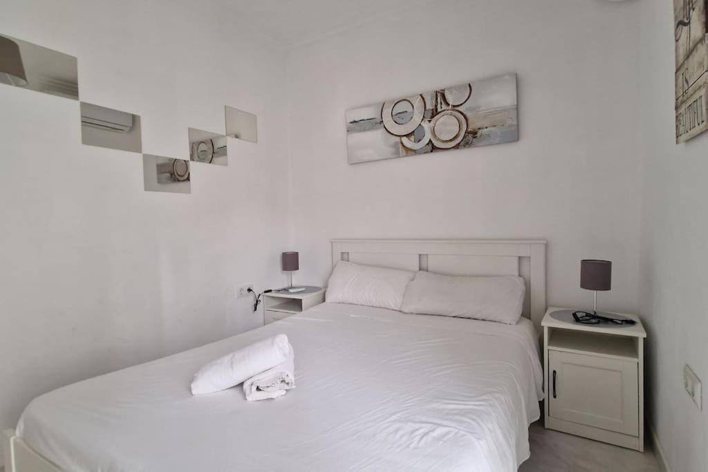 Luminoso Apartamento Centro Triana Apartment Seville Exterior photo