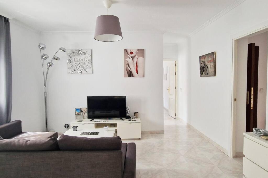 Luminoso Apartamento Centro Triana Apartment Seville Exterior photo