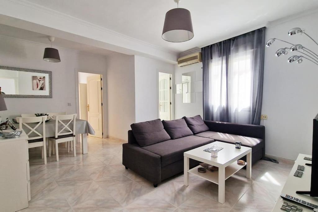 Luminoso Apartamento Centro Triana Apartment Seville Exterior photo