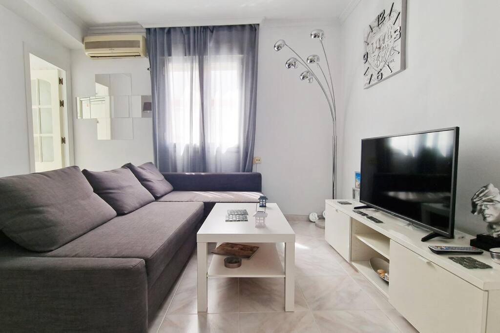 Luminoso Apartamento Centro Triana Apartment Seville Exterior photo