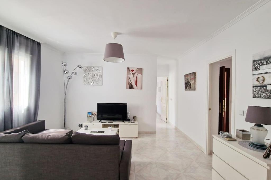 Luminoso Apartamento Centro Triana Apartment Seville Exterior photo